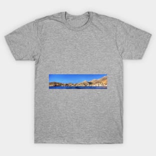 The last glimpse of Halki T-Shirt